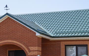 classic Knowsthorpe metal roof design