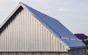 disadvantages of Knowsthorpe corrugated roofing