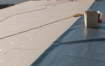 disadvantages of Knowsthorpe flat roof insulation