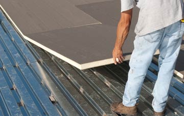 benefits of insulating Knowsthorpe flat roofing