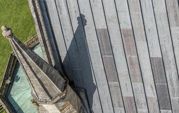 Knowsthorpe lead roof considerations