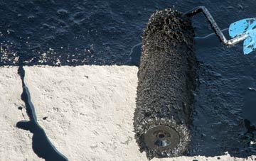 Knowsthorpe liquid sealant waterproofing