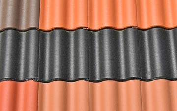 uses of Knowsthorpe plastic roofing
