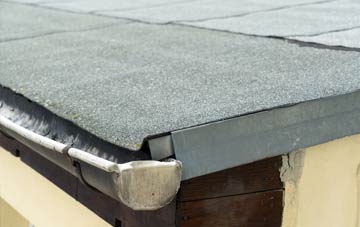 repair or replace Knowsthorpe flat roofing?