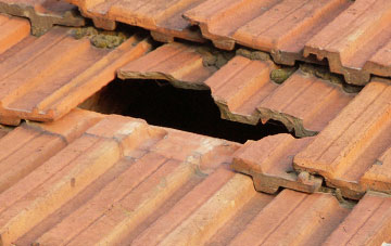 roof repair Knowsthorpe, West Yorkshire