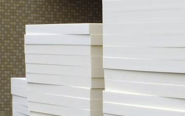 Knowsthorpe tapered roof insulation costs