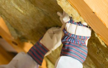 types of Knowsthorpe pitched roof insulation materials