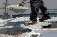 find rated Knowsthorpe flat roofing replacement companies