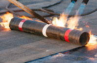 Knowsthorpe flat roof sealing